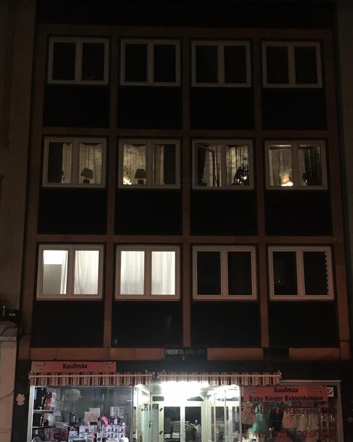 Unterkunft Mara Oberhausen  Kültér fotó